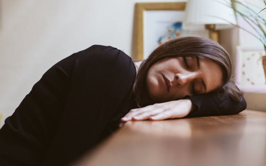 The power of naps: Boosting productivity and mental clarity