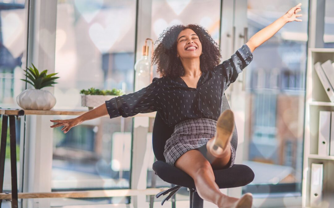 Happier at Work: creating work cultures where we can thrive